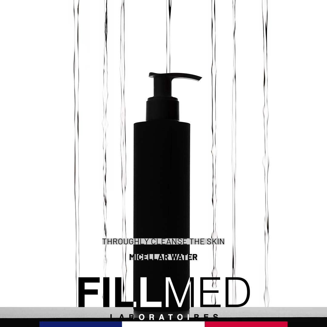 FILLMED MICELLAR WATER 200ml