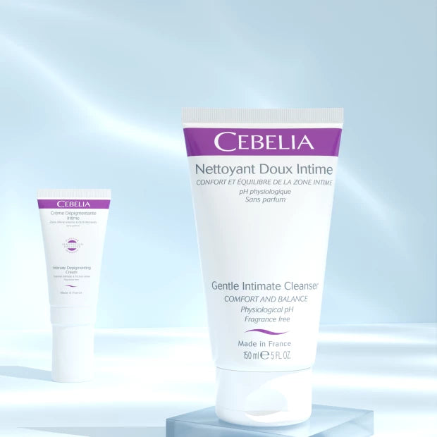CEBELIA Intimate Depigmenting Set