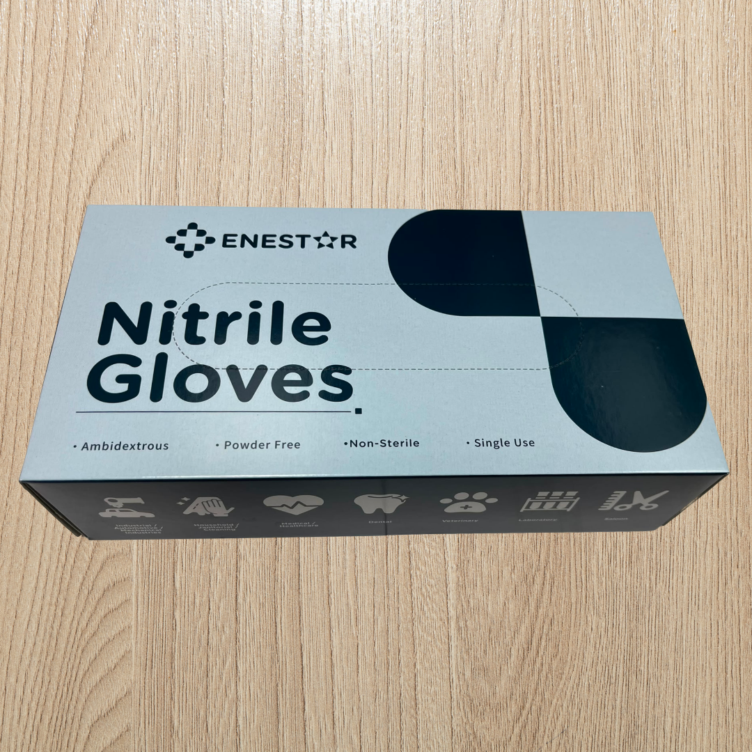 Nitrile Gloves | Medical Examination 100s