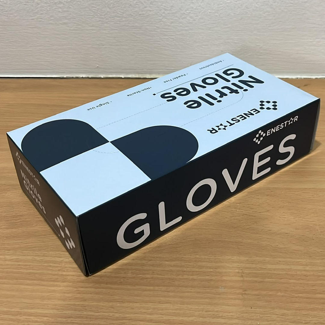 Nitrile Gloves | Medical Examination 100s