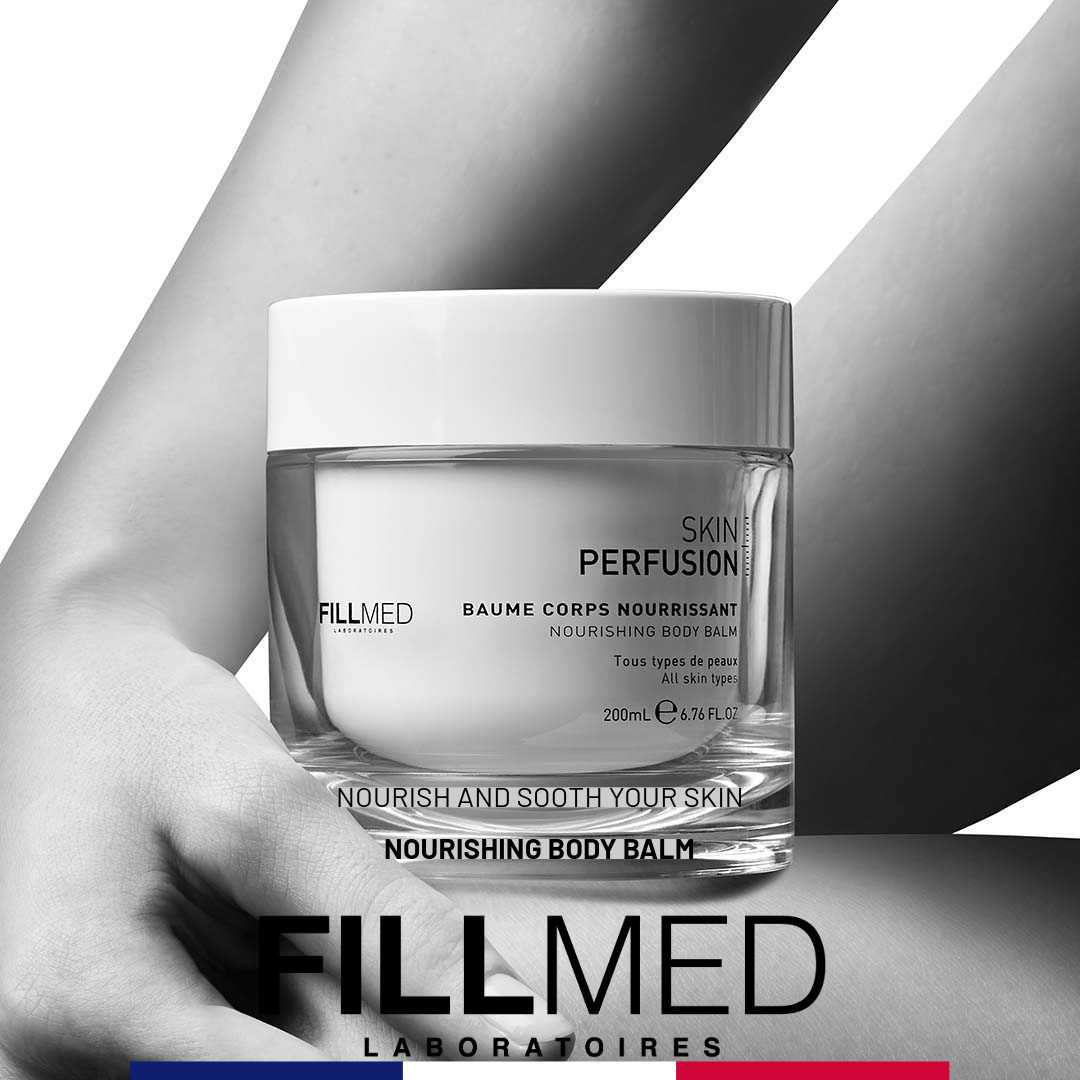 FILLMED NOURISHING BODY BALM 200ml