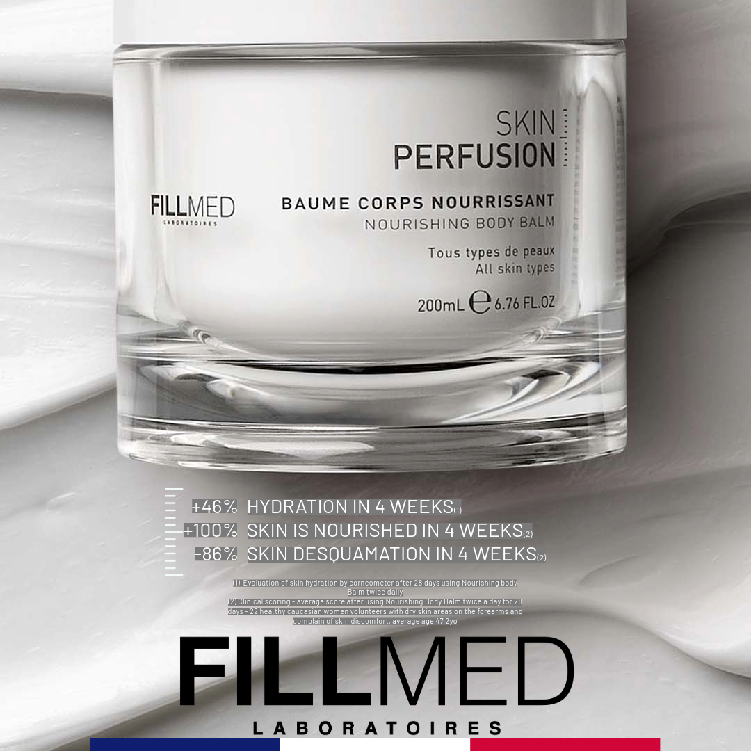FILLMED NOURISHING BODY BALM 200ml