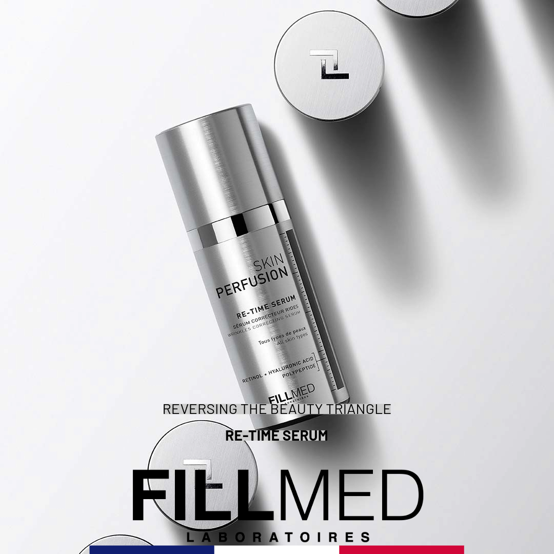 FILLMED RE-TIME SERUM 30ml