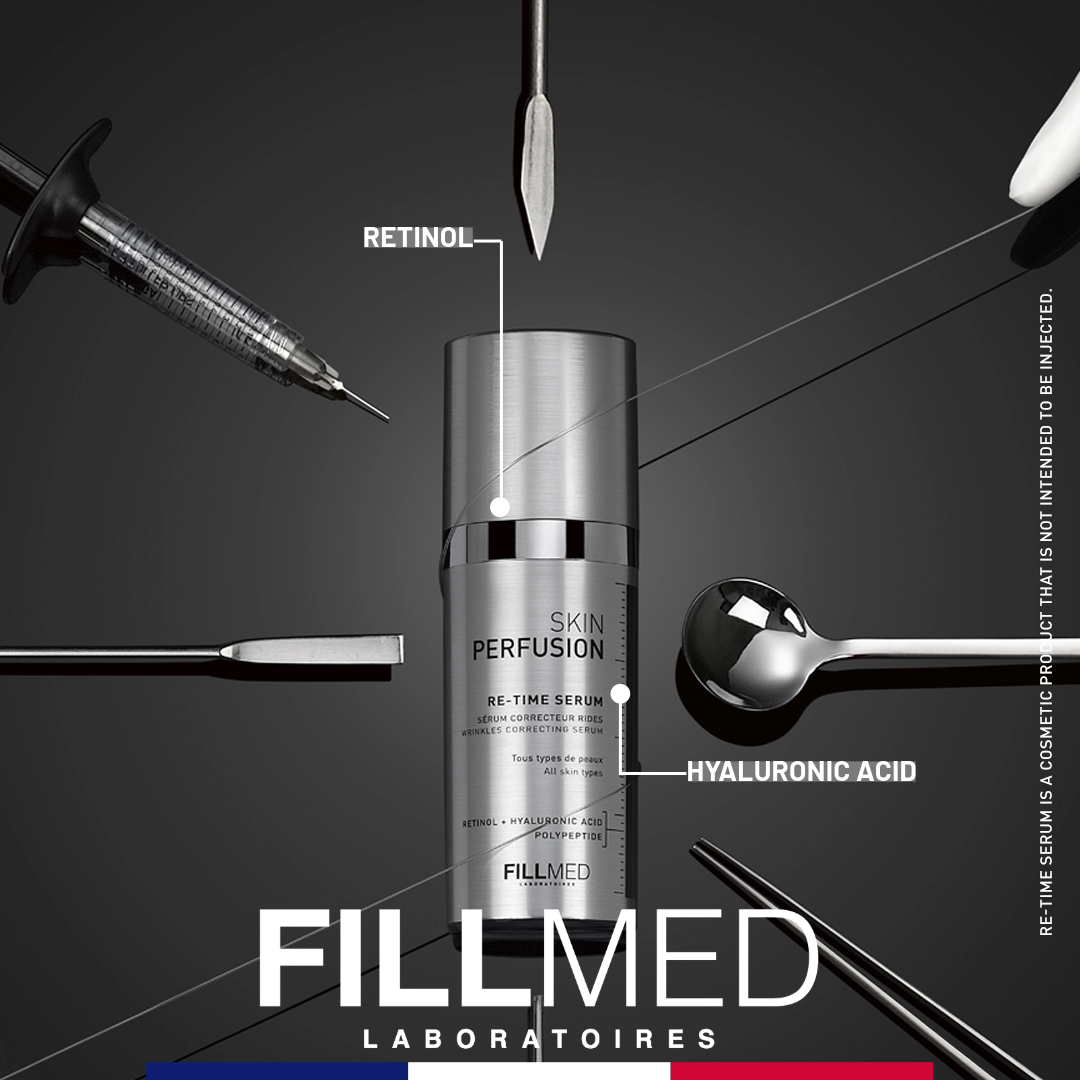 FILLMED RE-TIME SERUM 30ml