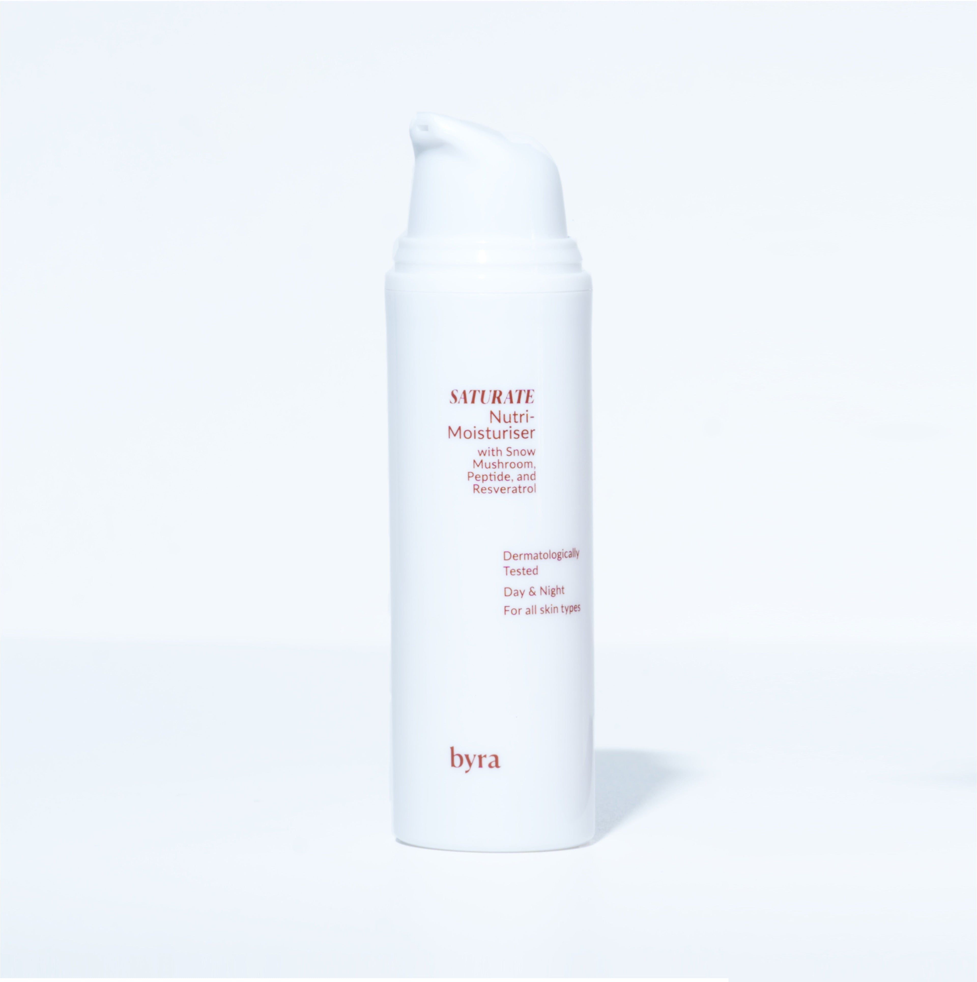 SATURATE Nutri-Moisturiser