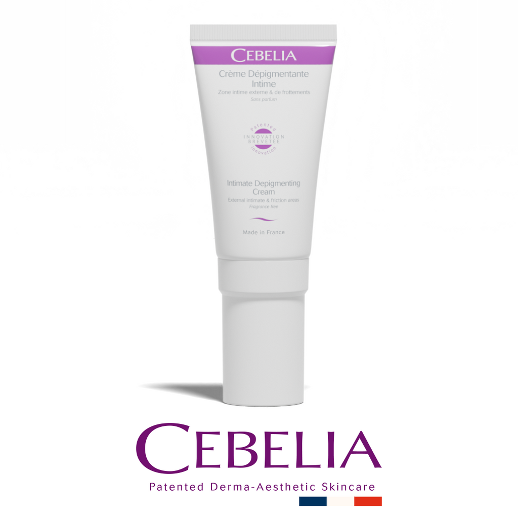 CEBELIA Intimate Depigmenting Set