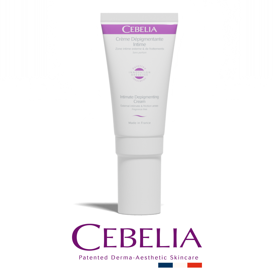 CEBELIA Intimate Depigmenting Set