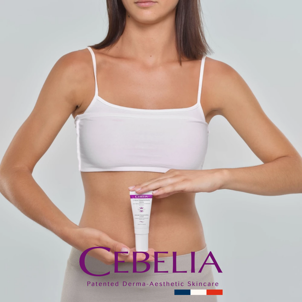 CEBELIA Intimate Depigmenting Set
