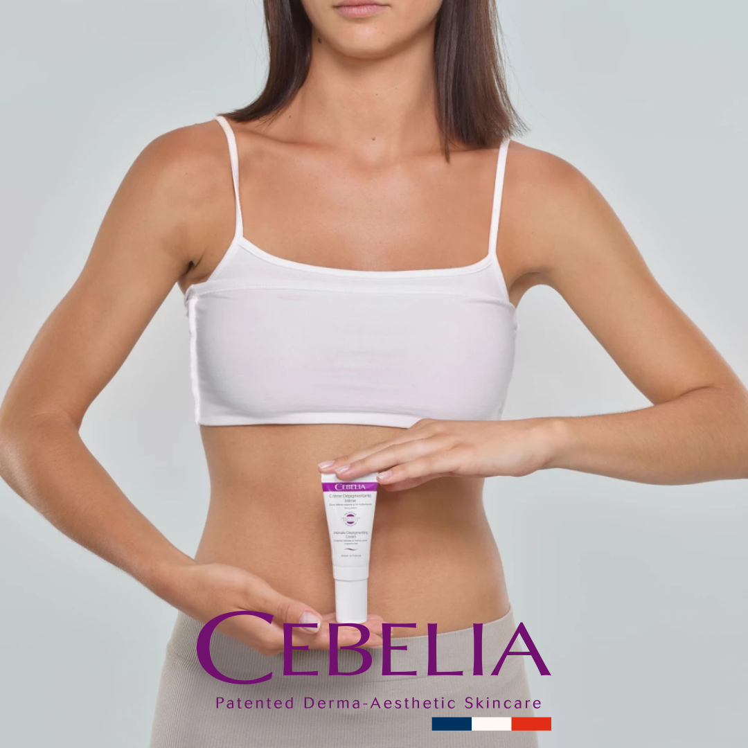 CEBELIA Intimate Depigmenting Set