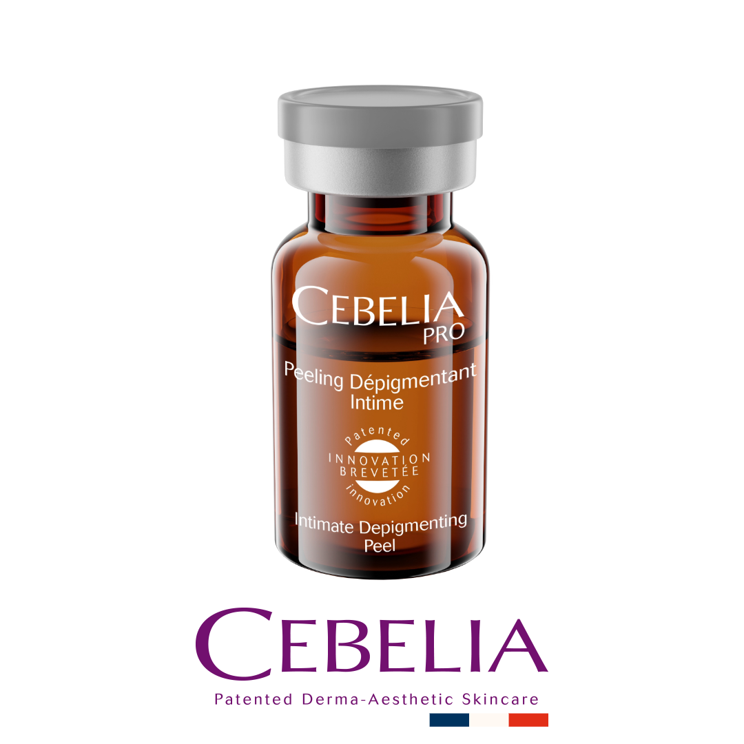 CEBELIA Intimate Depigmenting Set